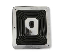 Load image into Gallery viewer, Hurst Shifter Boot, Super Boot and Plate 1147494 - Back View
