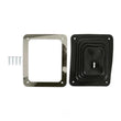 Load image into Gallery viewer, Hurst Shifter Boot and Plate for Indy Shifters 1148429 - Main Product View