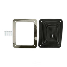 Load image into Gallery viewer, Hurst Shifter Boot and Plate for Indy Shifters 1148429 - Main Product View
