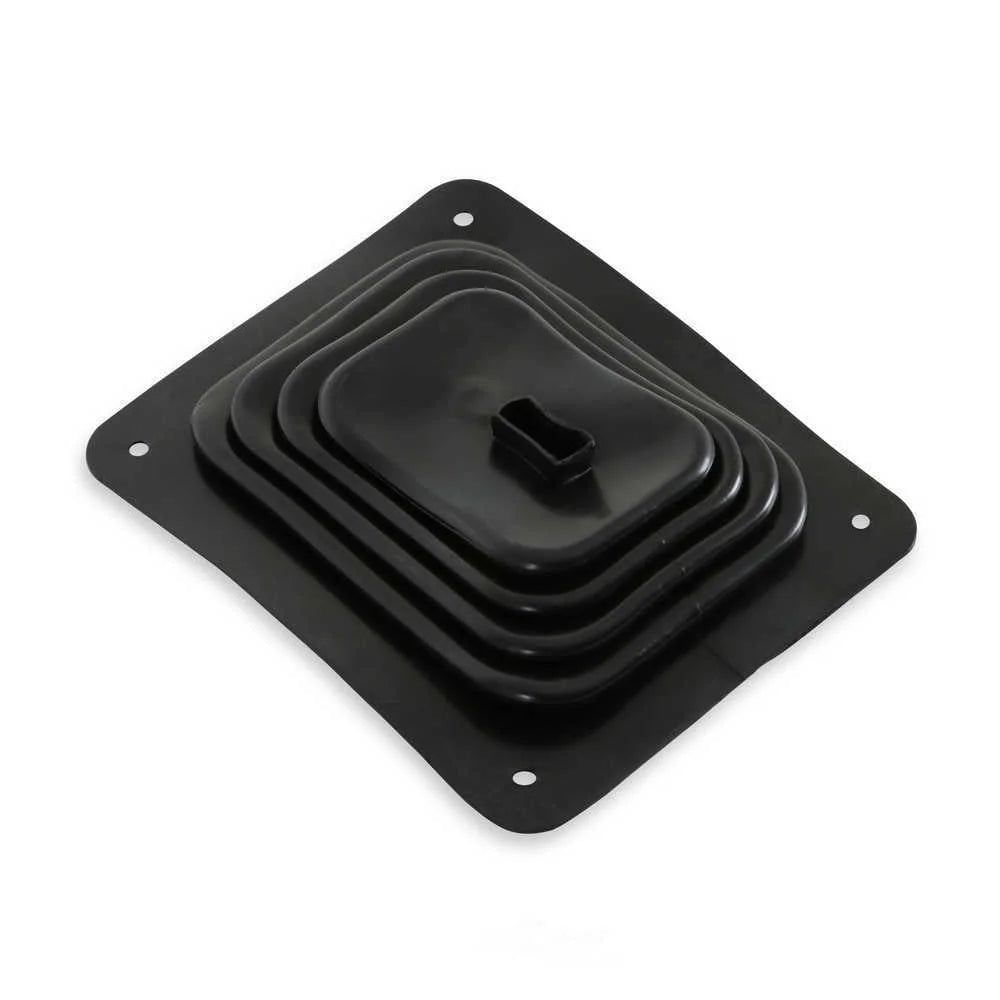 Hurst Shifter Boot and Plate for Indy Shifters 1148429 - Side View