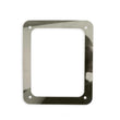 Load image into Gallery viewer, Hurst Shifter Boot and Plate for Indy Shifters 1148429 - Back View