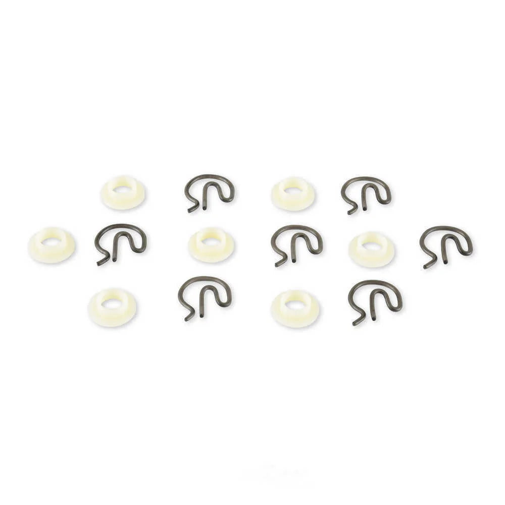Hurst Shifter Bushings, Pit Pack - Nylon Bushings 3320001 - Side View