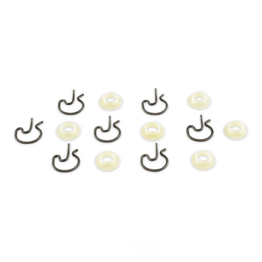 Hurst Shifter Bushings, Pit Pack - Nylon Bushings 3320001 - Back View