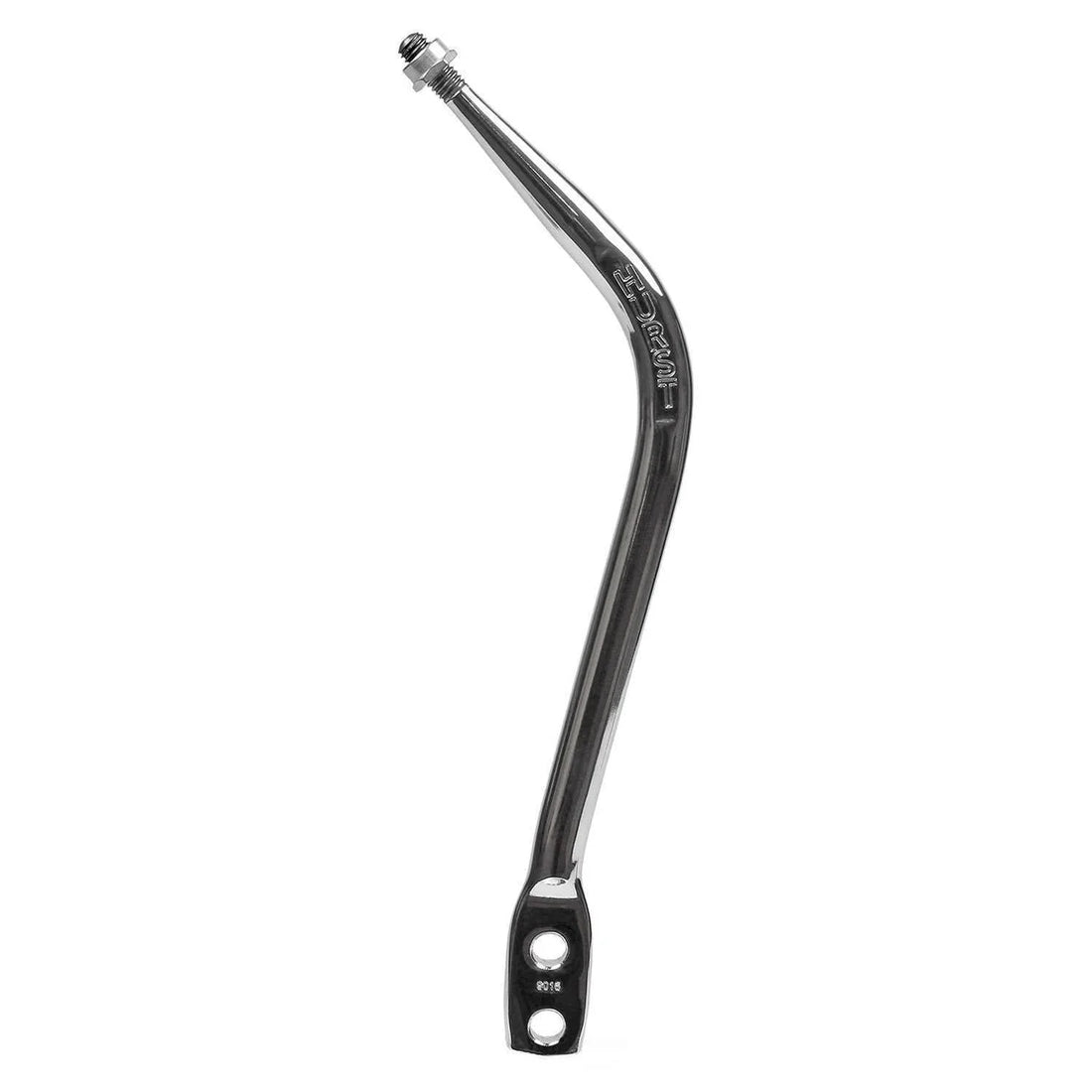 Hurst Shifter Stick - Round Bar - Chrome 5389016 - Additional View 6