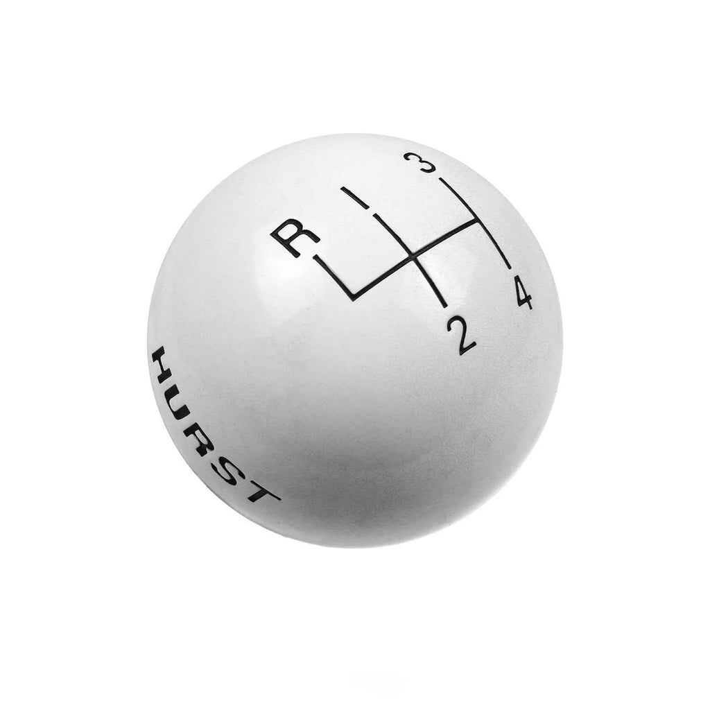 Hurst Shifters with 3/8-16 Threads - Hurst Engraved on Both Sides 1637626 - Main Product View
