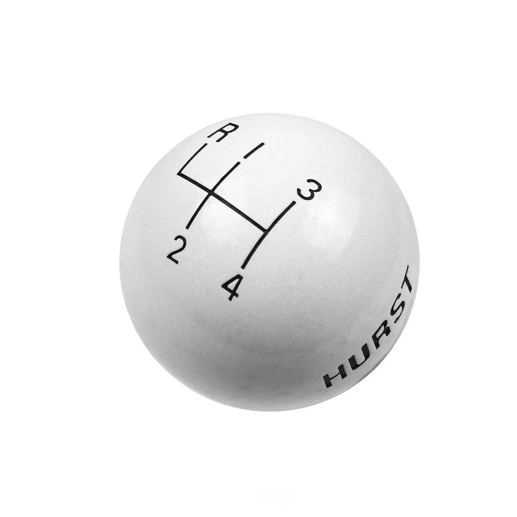 Hurst Shifters with 3/8-16 Threads - Hurst Engraved on Both Sides 1637626 - Detail View