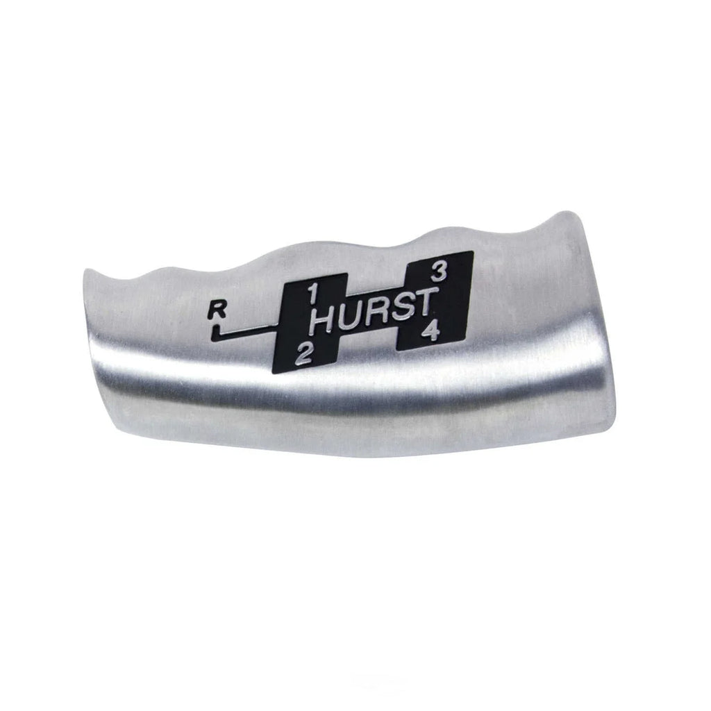Hurst T-Handle - Brushed 4-Speed Pattern 1535000 - Main Product View