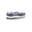 Load image into Gallery viewer, Hurst T-Handle - Brushed 4-Speed Pattern 1535000 - Back View