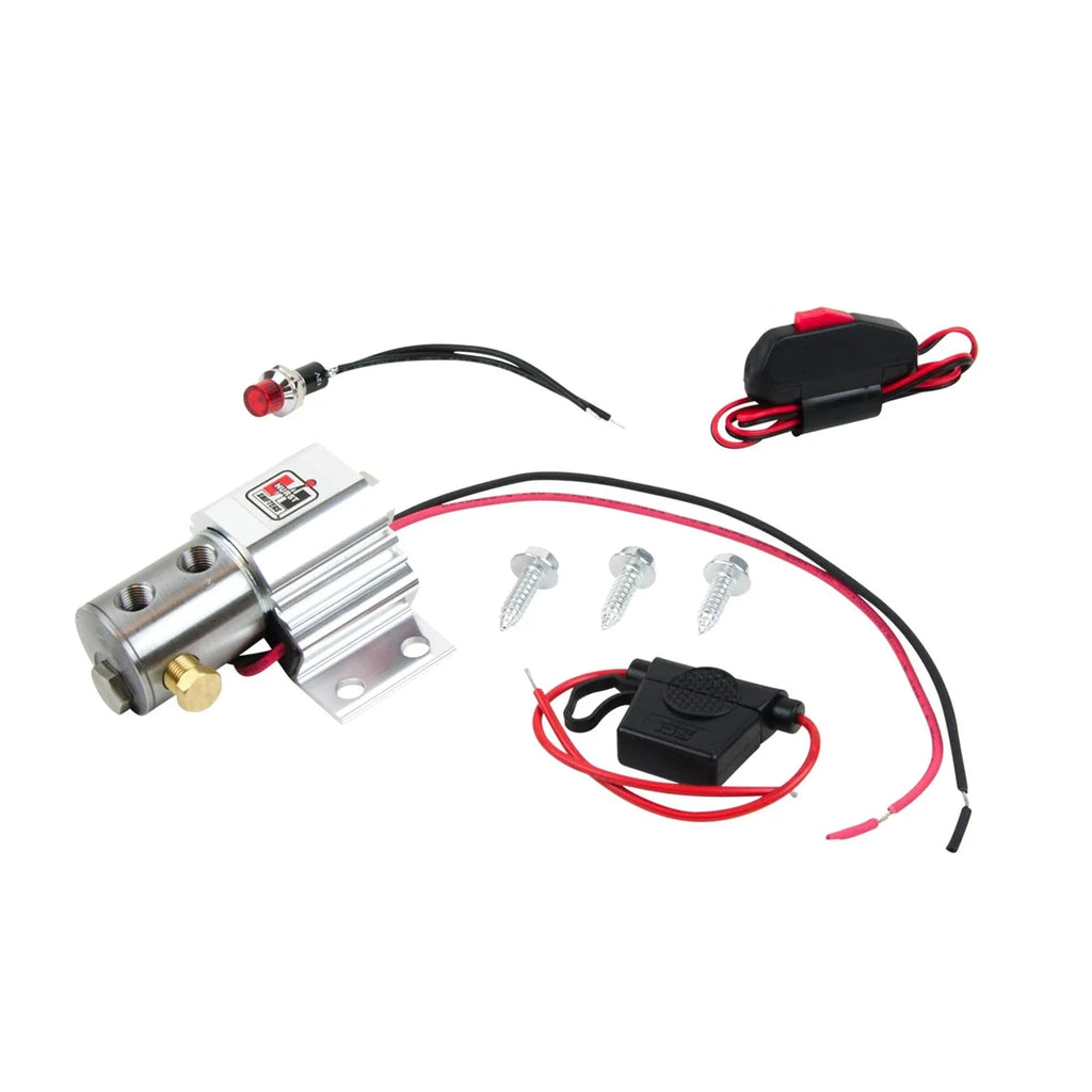 Hurst Universal Launch Control Universal Kit with Stainless Valve 1745000 - Main Product View