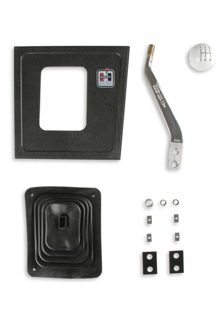 Hurst1987-1993 Ford Mustang with Borg Warner T-5 Manual Transmission5380036 - Main Product View