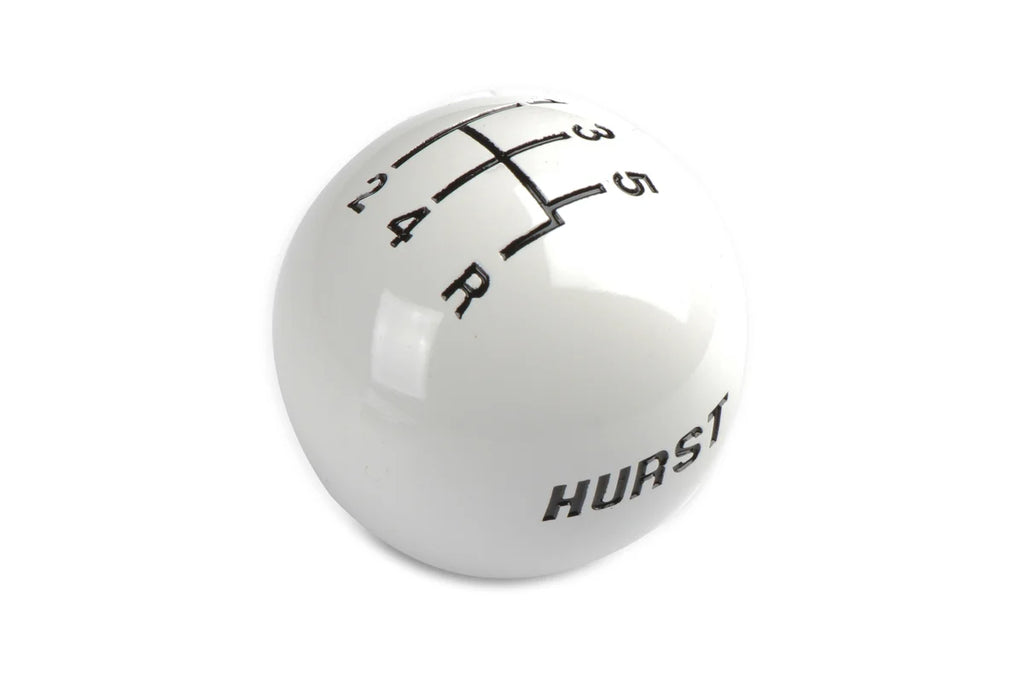 Hurst1987-1993 Ford Mustang with Borg Warner T-5 Manual Transmission5380036 - Additional View 7