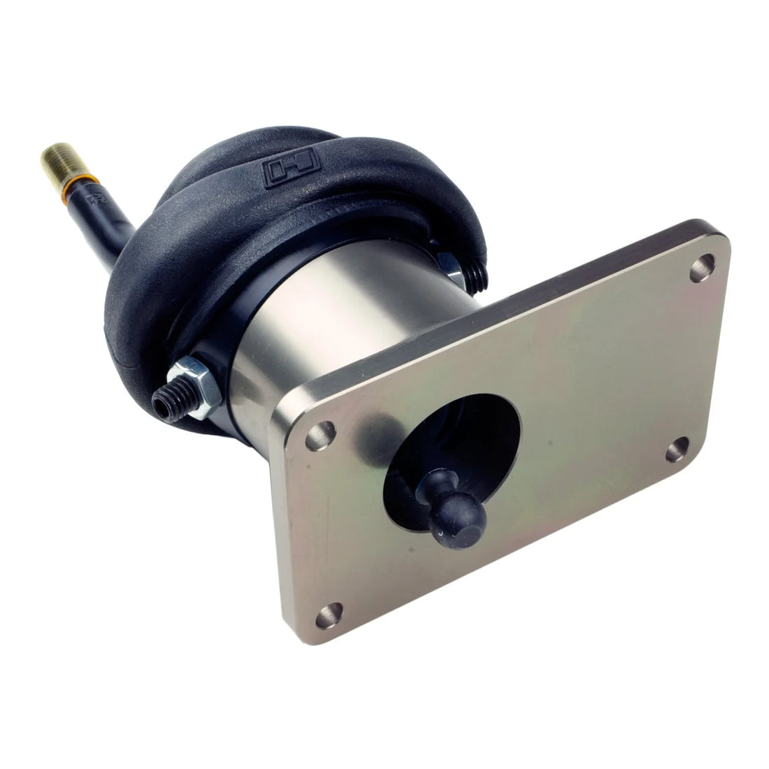 Hurst2001-2004 Ford Mustang V8 models with Tremec 3650 5-spd manual transmission.3915035 - Side View