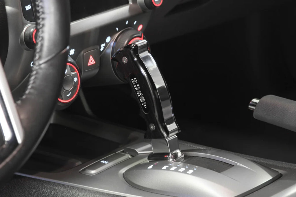 Hurst2010-2015 Chevrolet Camaro LS, LT, SS, ZL1 - Automatic Transmission5380438 - Installation View