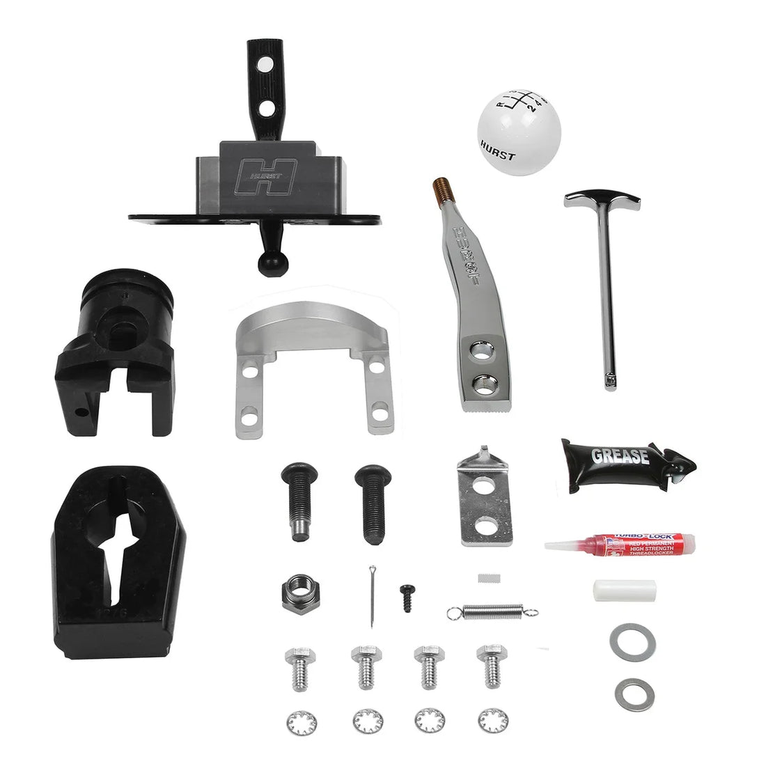 Hurst2011-2014 Mustang GT, Boss 302 & Base V6 with MT-82 6-speed Transmission.3916039 - Additional View 5