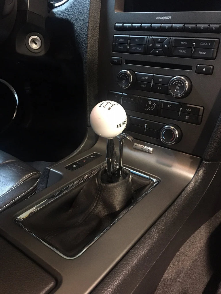 Hurst2011-2014 Mustang GT, Boss 302 & Base V6 with MT-82 6-speed Transmission.3916039 - Additional View 6