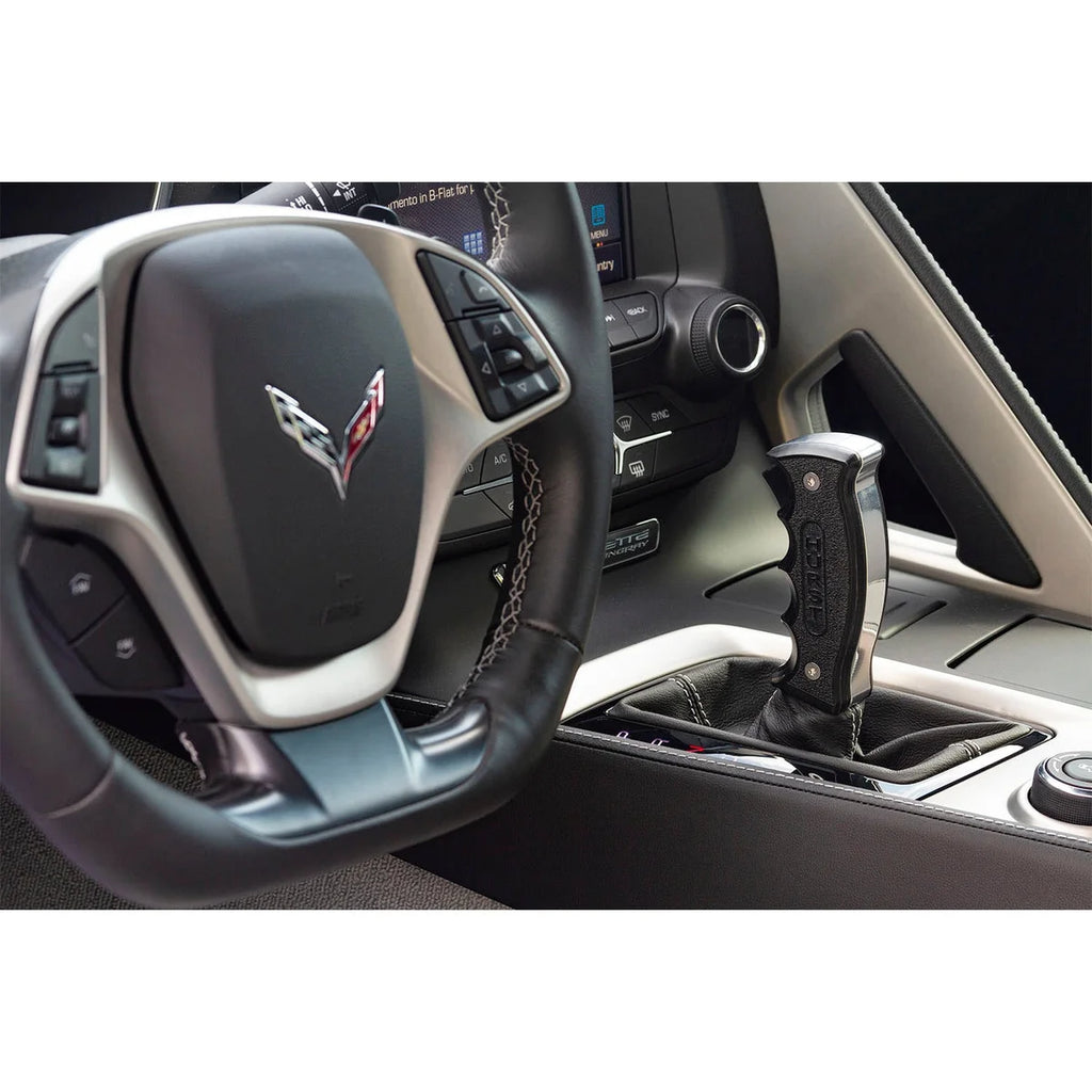 Hurst2014-2019 C7 Corvette with Automatic Transmission5380441 - Installation View