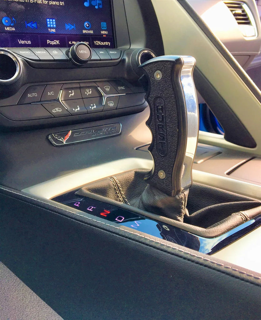 Hurst2014-2019 C7 Corvette with Automatic Transmission5380441 - Additional View 5