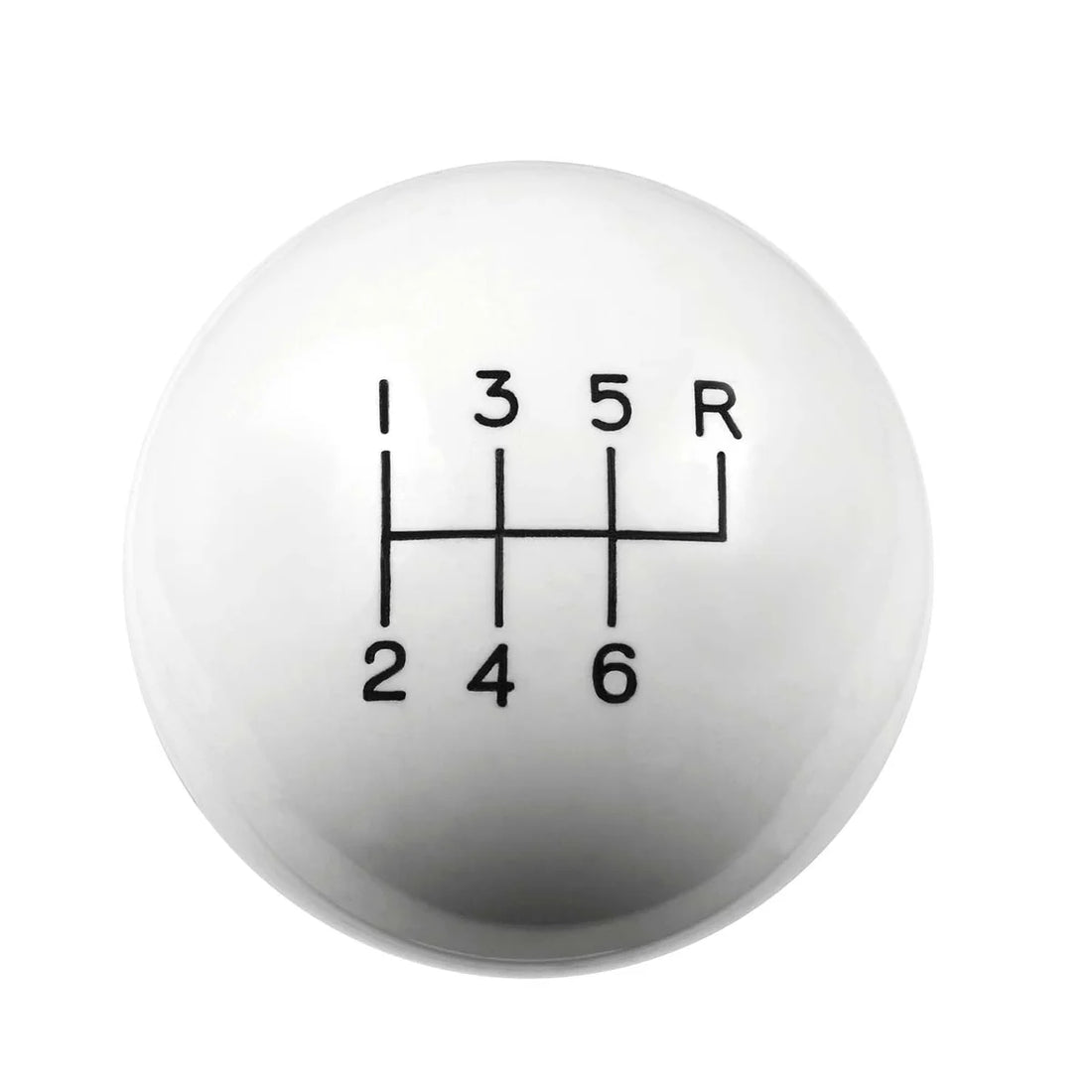 HurstC5 Corvette Shift Knob - 9/16-18 Threads1630056 - Side View