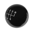 Load image into Gallery viewer, HurstC5 Corvette Shift Knob - 9/16-18 Threads1630156 - Detail View