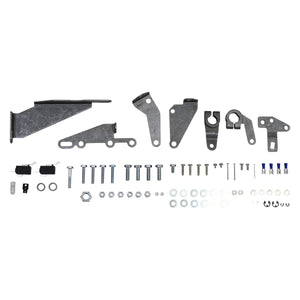 HurstChrysler 3-speed, Ford 3-speed and GM 3 & 4-speed automatic transmissions.3730005