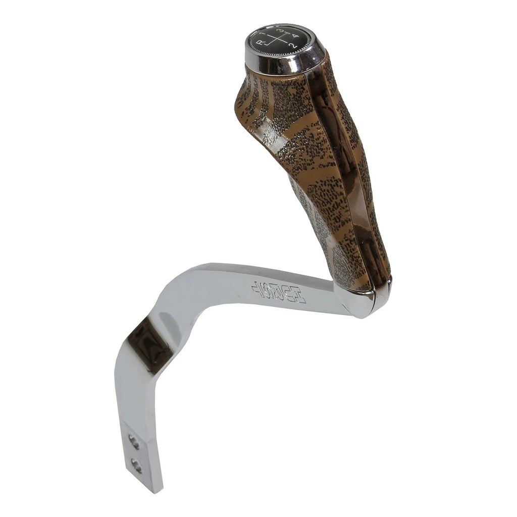 HurstFits 1968-1970 Mopar B-bodies Without a Center Console5388585 - Side View