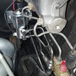 Load image into Gallery viewer, HurstFits 1979-1983 Ford Mustang 5.0L and 1979-1986 Ford Mustang 2.3L w/out ABS5671526 - Back View
