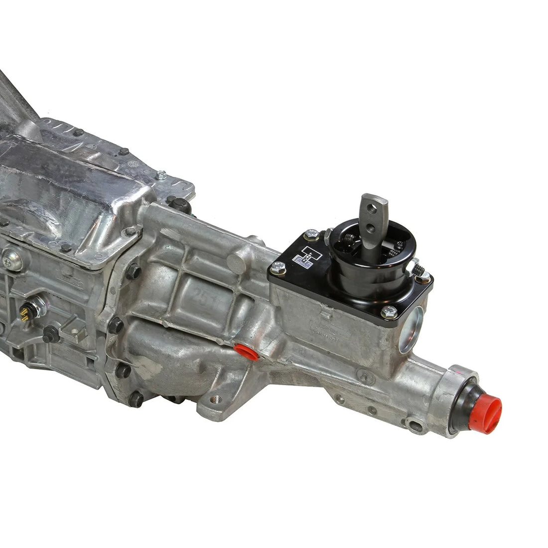 HurstFits 1983-2004 Ford Borg-Warner T5, T45 & Tremec T5 Manual Transmisssions3916051 - Side View