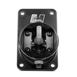 Load image into Gallery viewer, HurstFits 1983-2004 Ford Borg-Warner T5, T45 &amp; Tremec T5 Manual Transmisssions3916051 - Additional View 6