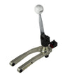 Load image into Gallery viewer, HurstFits 2009-2023 Dodge Challengers with 6-Speed Manual Transmission3916020 - Back View
