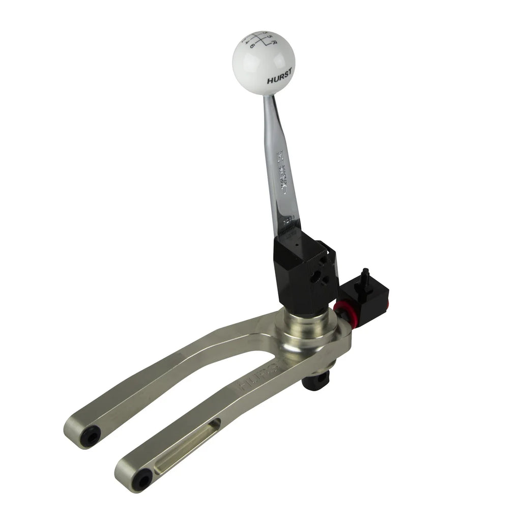 HurstFits 2009-2023 Dodge Challengers with 6-Speed Manual Transmission3916020 - Back View
