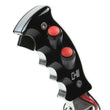 Load image into Gallery viewer, HurstFits Hurst 4-Spd Quarter Stick and All Billet/Plus Auto Shift Handles -Black1539004 - Side View
