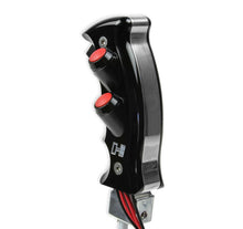 Load image into Gallery viewer, HurstFits Hurst 4-Spd Quarter Stick and All Billet/Plus Auto Shift Handles -Black1539004 - Detail View