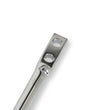 Load image into Gallery viewer, HurstFits Shifters With 3/8-in Holes on 7/8-in Spacing - 16-in Length53800HST - Back View