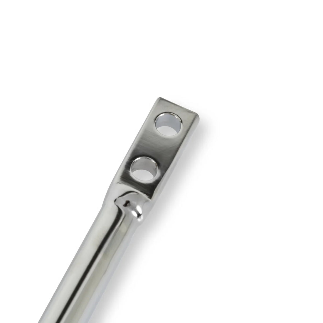 HurstFits Shifters With 3/8-in Holes on 7/8-in Spacing - 16-in Length53800HST - Back View