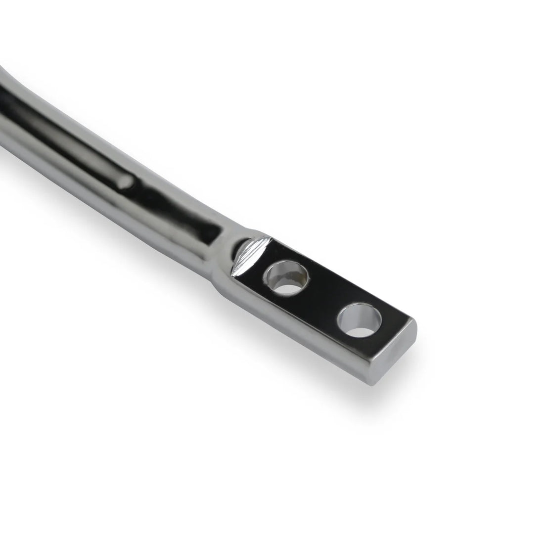 HurstFits Shifters with 3/8-in Holes on 7/8-in Spacing - 12.5-in Tall - 6.5-in Offset53850HST - Additional View 5