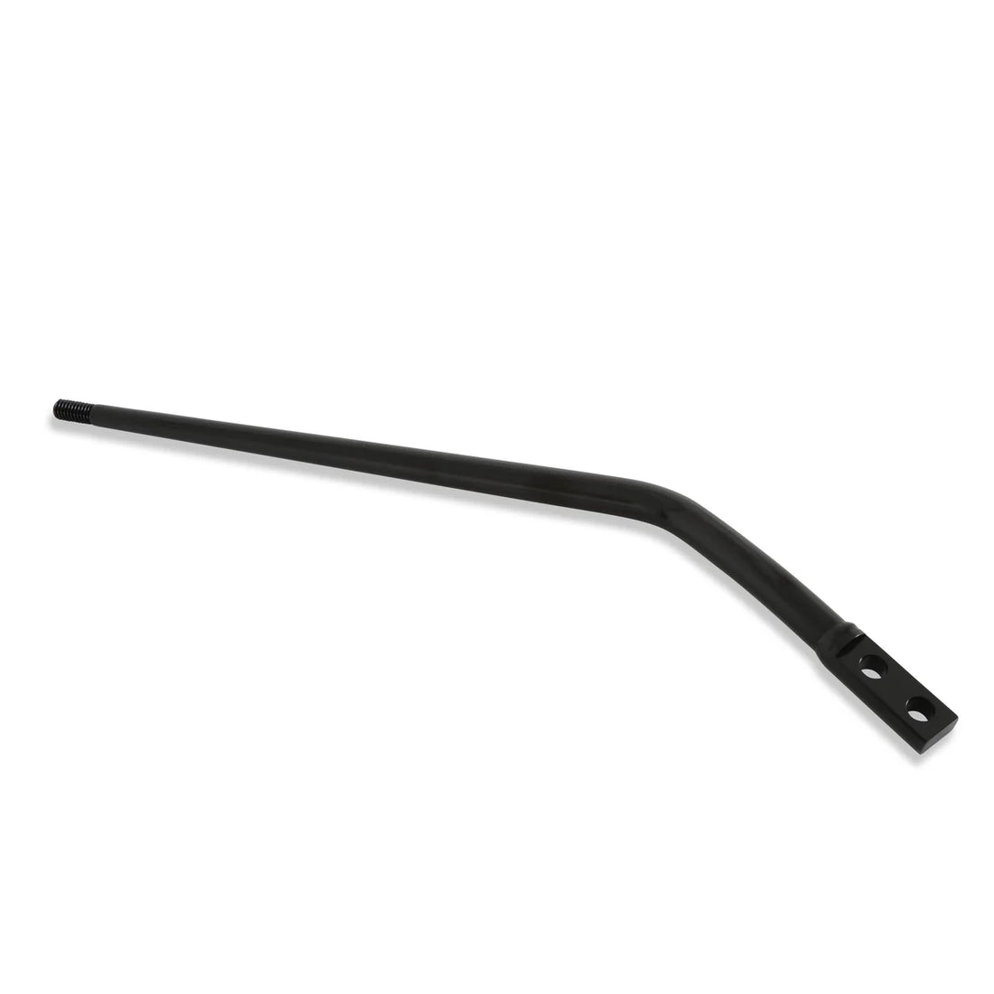 HurstFits Shifters with 3/8-in Holes on 7/8-in Spacing - 12.5-in Tall - 6.5-in Offset53851HST - Side View