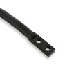 Load image into Gallery viewer, HurstFits Shifters with 3/8-in Holes on 7/8-in Spacing - 12.5-in Tall - 6.5-in Offset53851HST - Back View