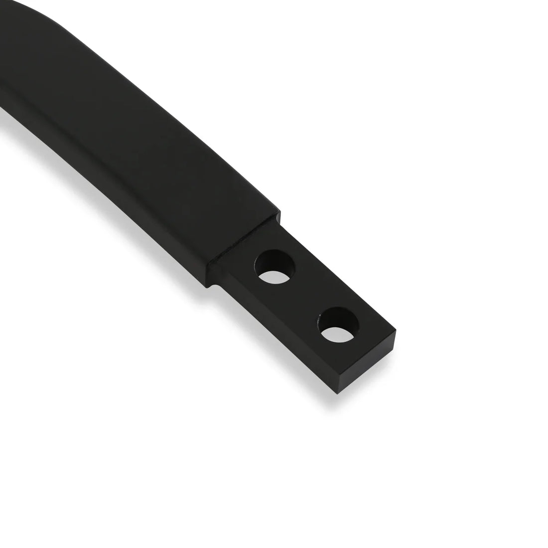 HurstFits Shifters with 3/8-in Holes on 7/8-in Spacing - 12.5-in Tall - 6.5-in Offset53853HST - Back View