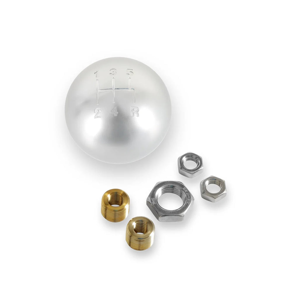 HurstFits Shifters with M16 x 1.5 Thread - Inserts for 3/8-16 and 3/8-24 Included163502HST - Back View