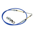 Load image into Gallery viewer, HurstFor Quarter Stick shifters part# 3160082, 3160033. Eyelets on both ends.5000029 - Side View