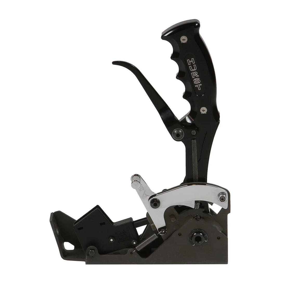 HurstGM 700R4, 200-R4, 4L60, 4L60E, 4L65E, 4L80E and 4L85E 4-speed transmissions.3162023 - Back View