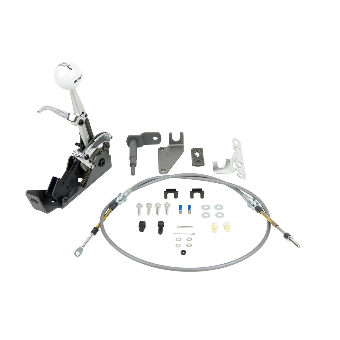 HurstGM Powerglide transmission Fwd/Rev Pattern.3160001 - Back View
