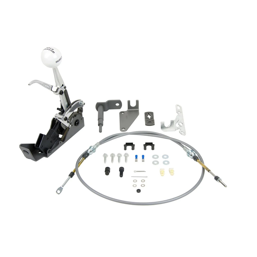 HurstGM Powerglide transmission Fwd/Rev Pattern.3160001 - Back View