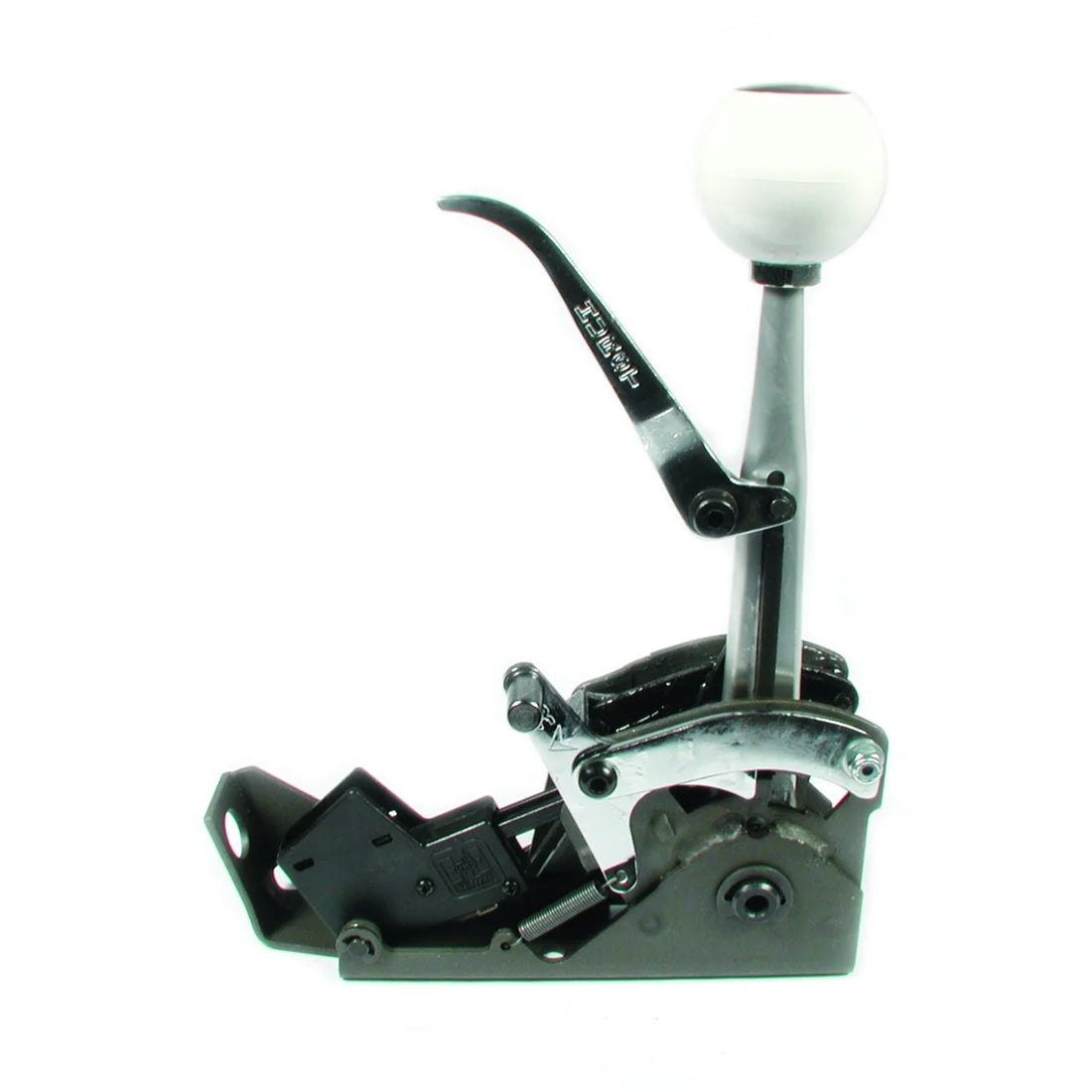 HurstGM TH250, TH350, TH375 and TH400 automatic transmissions with Forward valve body3160006 - Side View