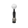 Load image into Gallery viewer, HurstHurst Billet Plus Shifter w/ Classic Ball - 2016+ Camaro3916031 - Side View