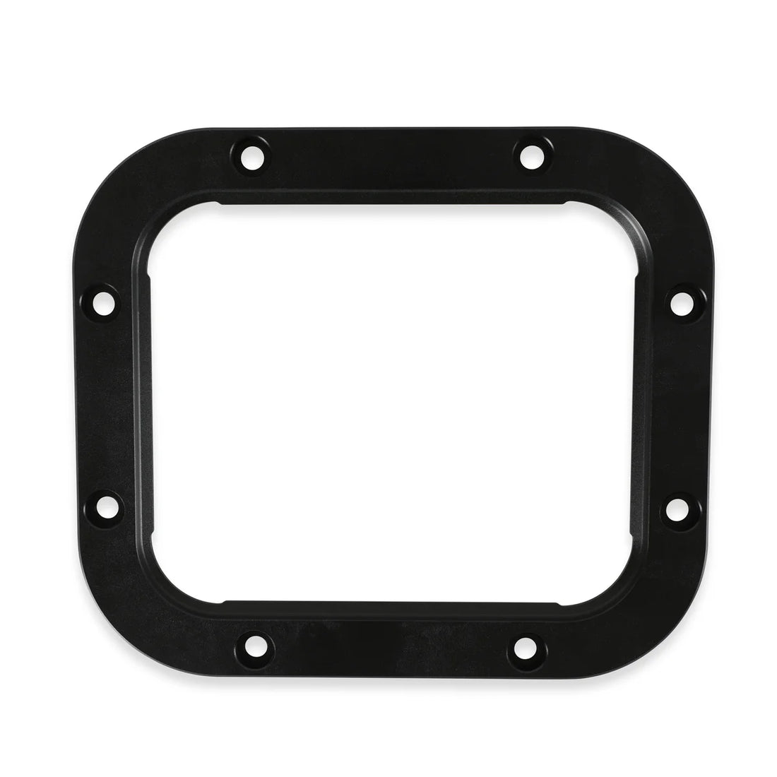 HurstHurst Billet Shifter Boot and Bezel - Rectangular - Black Finish115500HST - Installation View