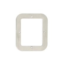 Load image into Gallery viewer, HurstHurst Billet Shifter Boot and Bezel - Rectangular - Polished Finish115000HST - Side View