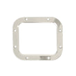 Load image into Gallery viewer, HurstHurst Billet Shifter Boot and Bezel - Rectangular - Polished Finish115000HST - Additional View 7