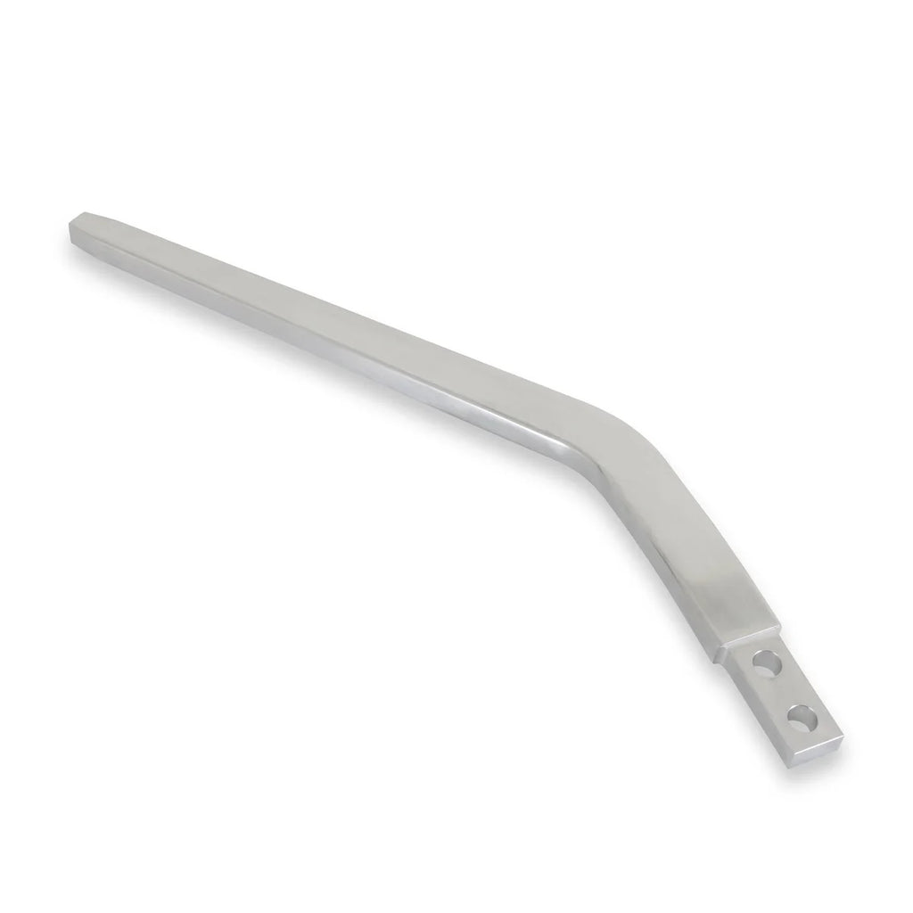 HurstHurst Billet Shifter Stick - C10 - Raw Aluminum53852HST - Side View