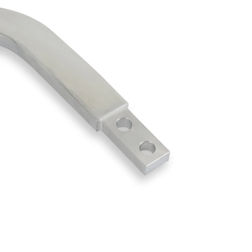 HurstHurst Billet Shifter Stick - C10 - Raw Aluminum53852HST - Back View